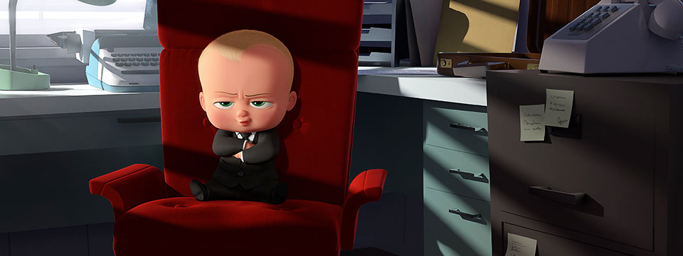 The Boss Baby