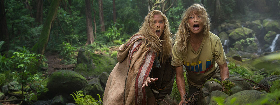 Snatched (Mother/Daughter)