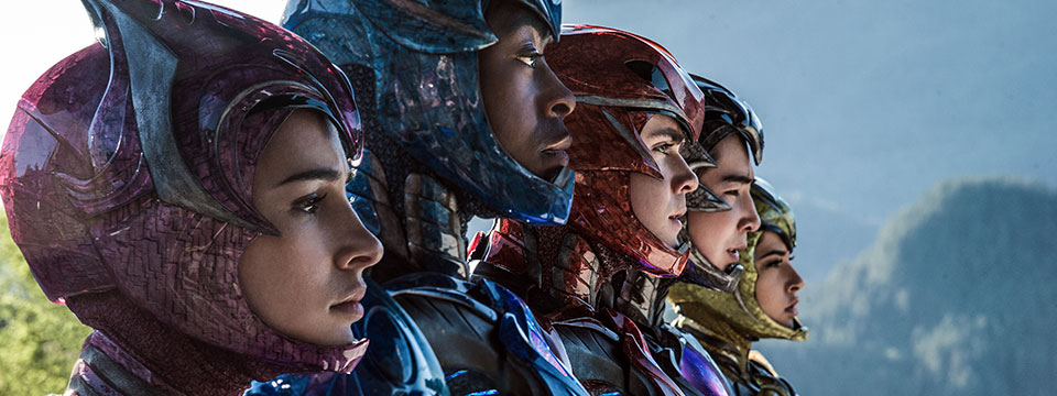 Power Rangers