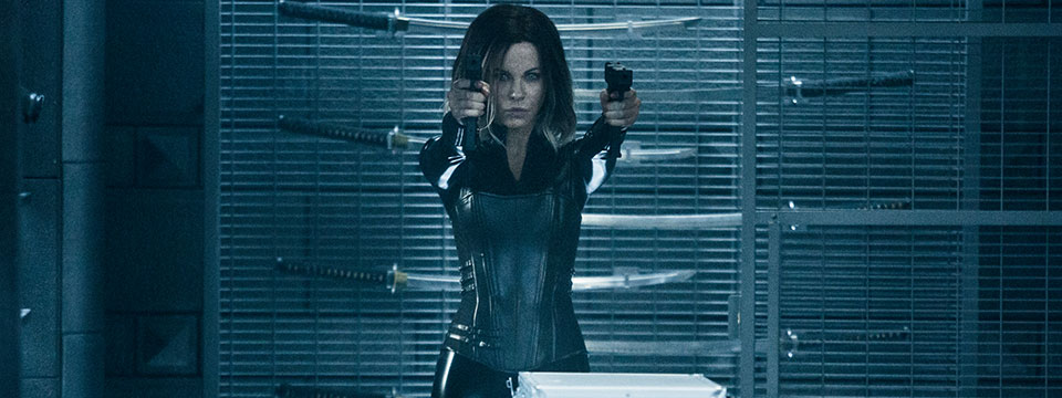 Underworld: Blood Wars