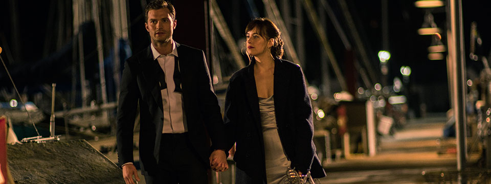 Fifty Shades Darker