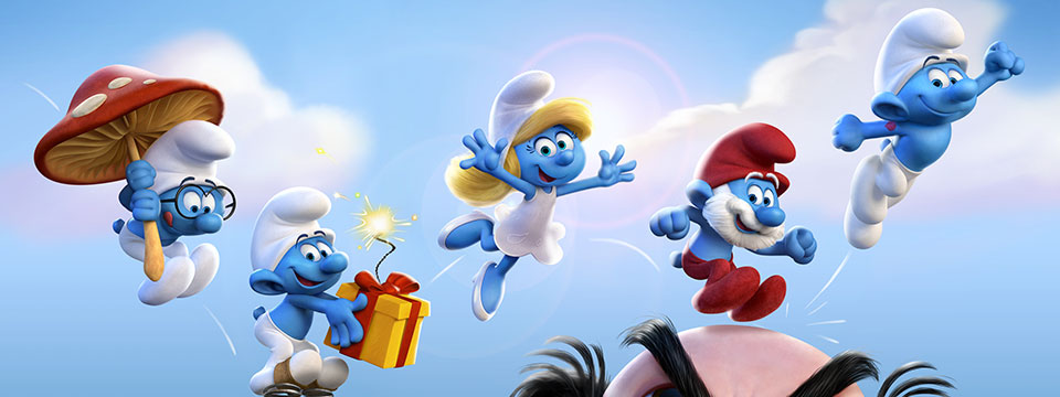 The Smurfs: The Lost Village (De Smurfen en het verloren dorp)