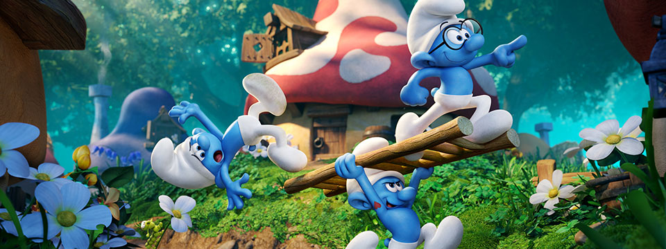 The Smurfs: The Lost Village (De Smurfen en het verloren dorp)