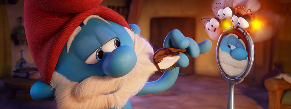 The Smurfs: The Lost Village (De Smurfen en het verloren dorp)