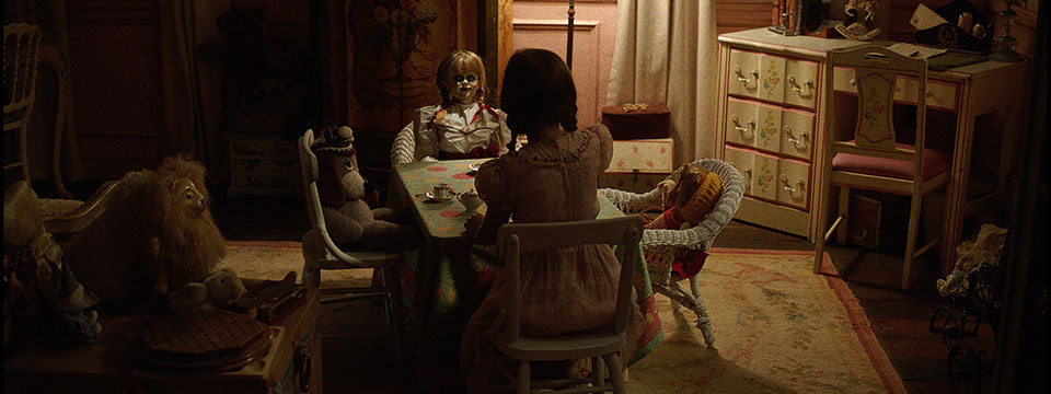 Annabelle: Creation