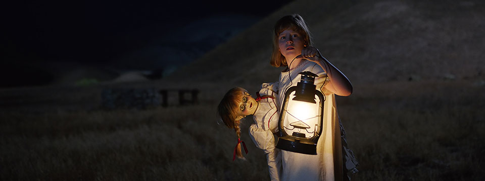Annabelle: Creation