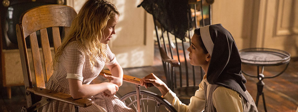 Annabelle: Creation