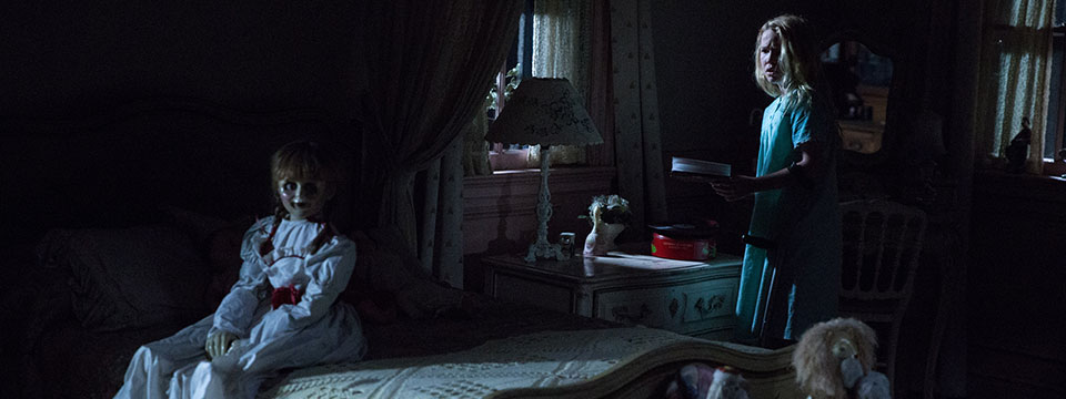 Annabelle: Creation