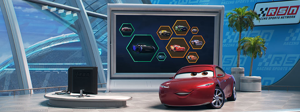 Cars 3