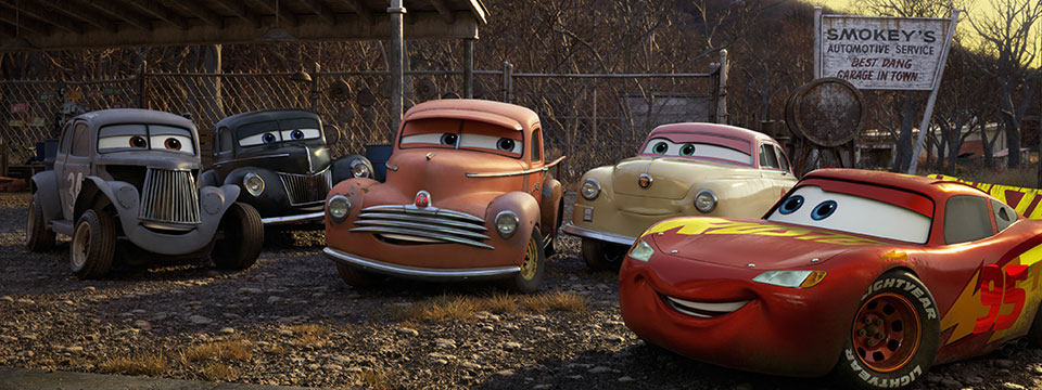 Cars 3