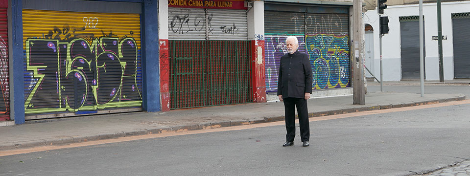 Poesía sin fin (Endless Poetry)