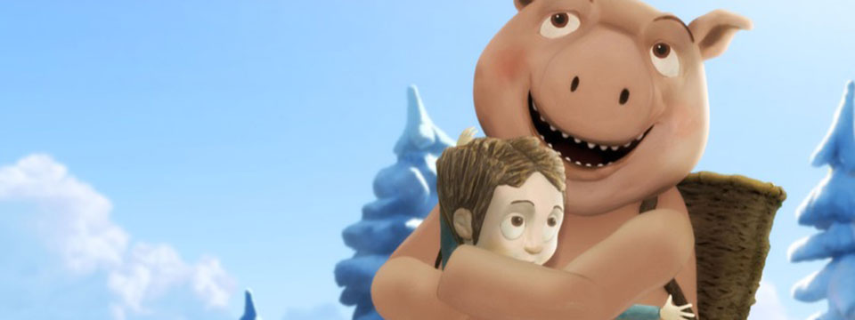 Julius in Winterland (Den magiske juleæske)