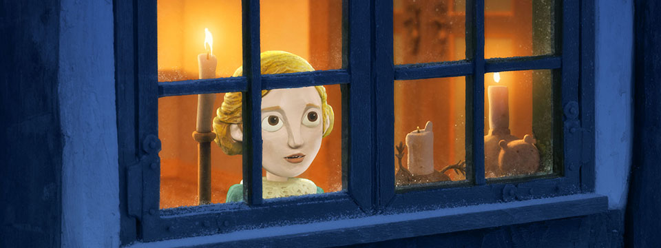 Julius in Winterland (Den magiske juleæske)