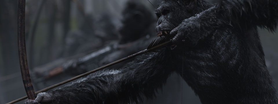 War for the Planet of the Apes