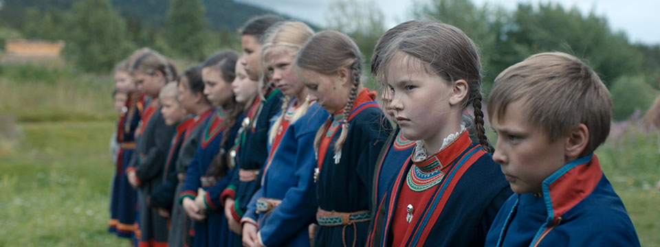 Sameblod (Sami Blood)