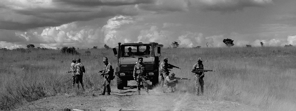 Cartas da guerra (Letters from War)