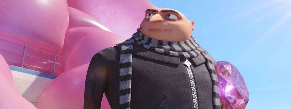 Despicable Me 3