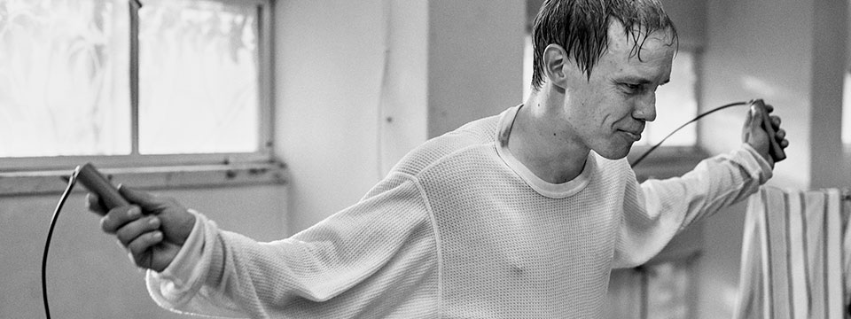 Hymyilevä mies (The Happiest Day in the Life of Olli Mäki)