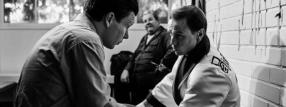 Hymyilevä mies (The Happiest Day in the Life of Olli Mäki)