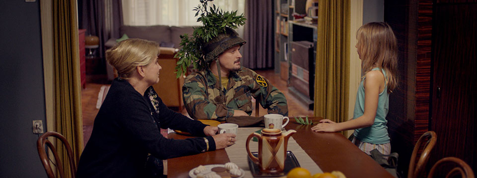 Toen mijn vader een struik werd (The Day My Father Became a Bush)
