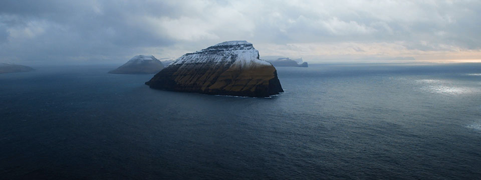 The Islands and the Whales