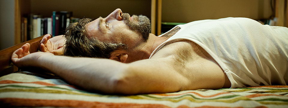 Tarde para la ira (The Fury of a Patient Man)