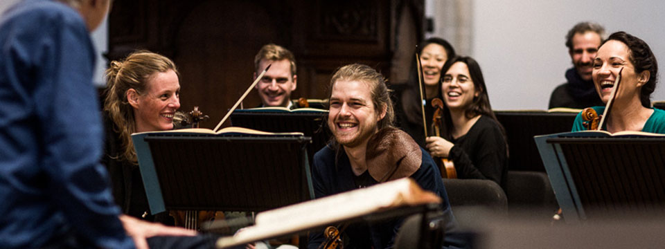 De Matthäus Passion van Reinbert de Leeuw