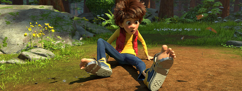 Bigfoot Junior (The Son of Bigfoot)