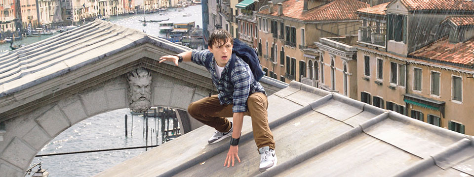 Spider-Man: Far from Home