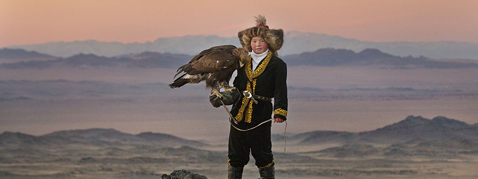 The Eagle Huntress