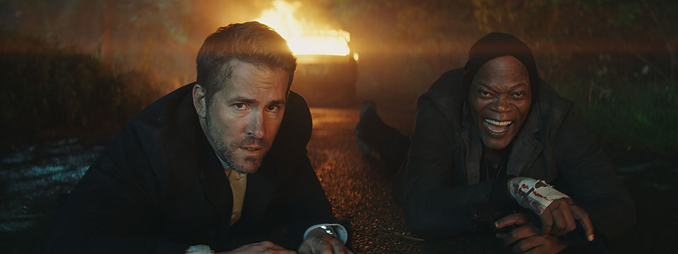 The Hitman's Bodyguard