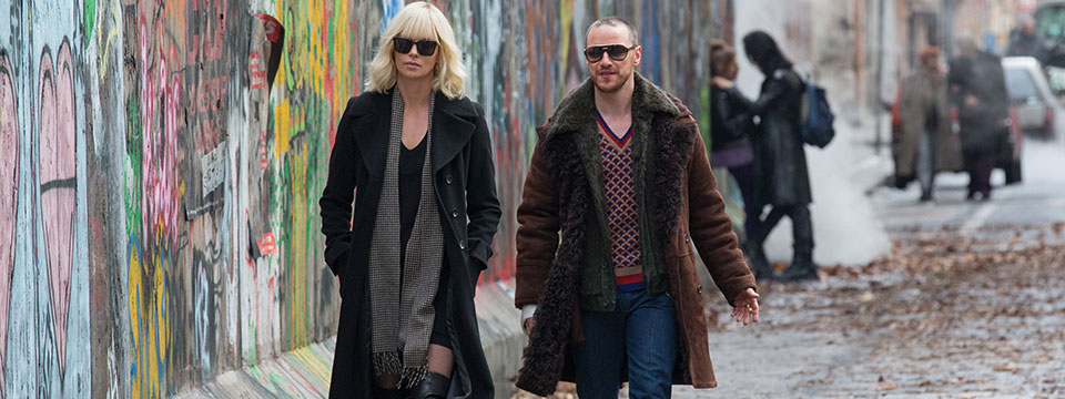 Atomic Blonde