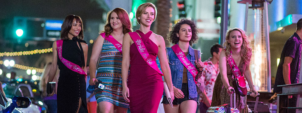 Girls Night Out (Rough Night)