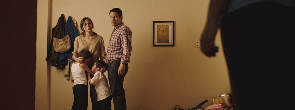 La región salvaje (The Untamed)