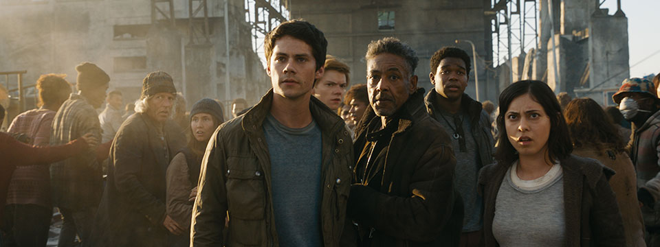 Maze Runner: The Death Cure