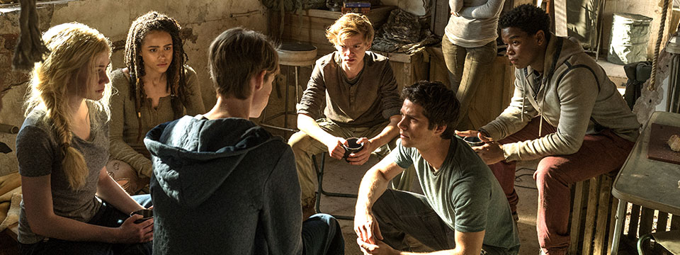 Maze Runner: The Death Cure