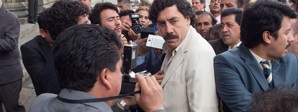 Escobar (Loving Pablo)