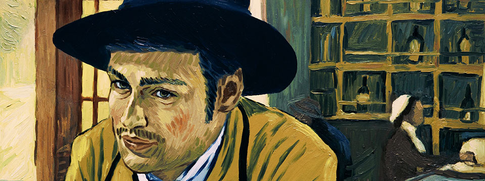 Loving Vincent