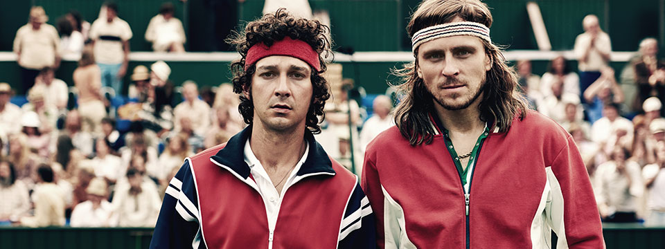 Borg vs McEnroe (Borg/McEnroe)