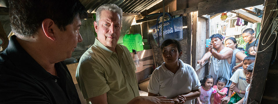 An Inconvenient Sequel: Truth to Power