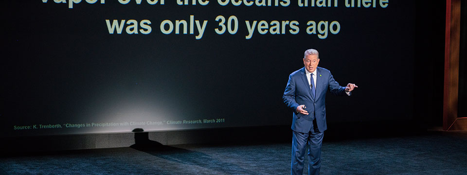 An Inconvenient Sequel: Truth to Power