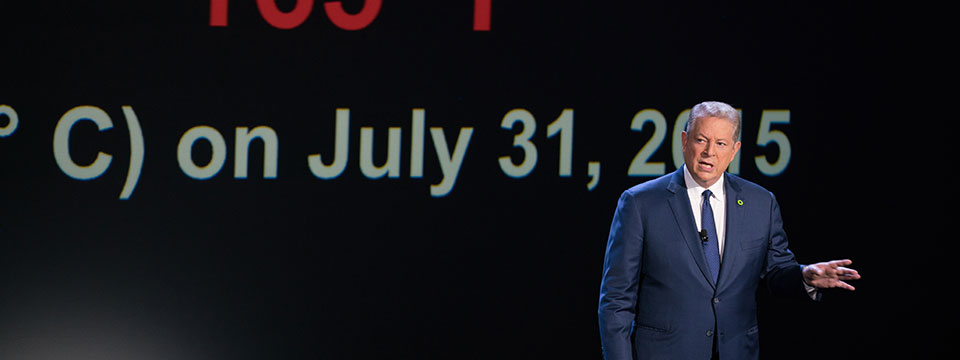 An Inconvenient Sequel: Truth to Power