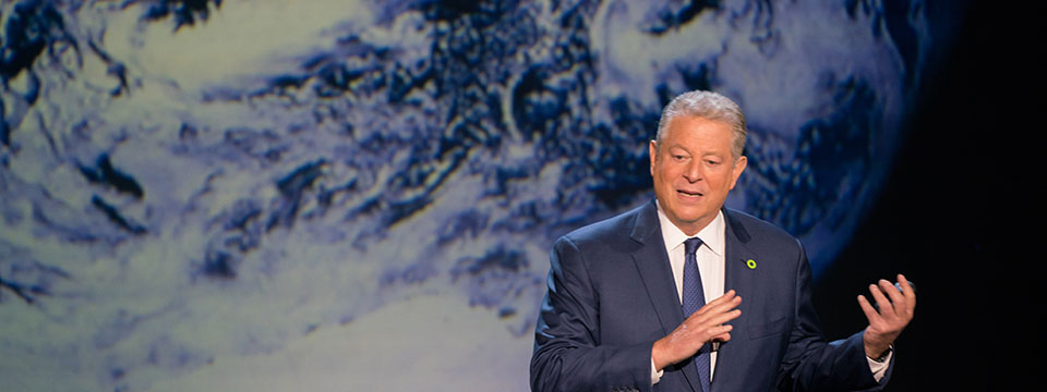 An Inconvenient Sequel: Truth to Power