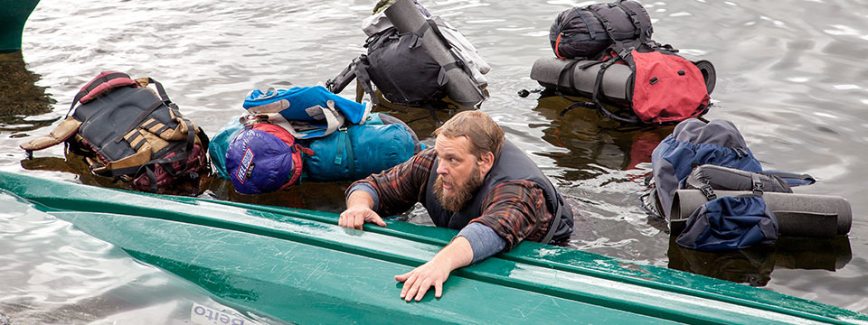 Karsten og Petra ut på tur (Casper en Emma de bergen in)