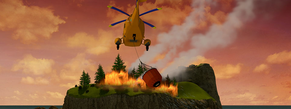 Brandweerman Sam : UFO Alarm (Fireman Sam: Alien Alert! The Movie)