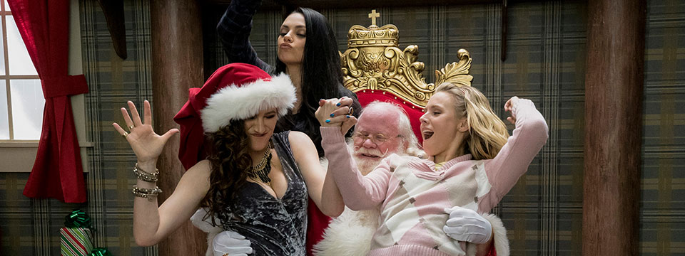 Bad Moms 2 (A Bad Moms Christmas)