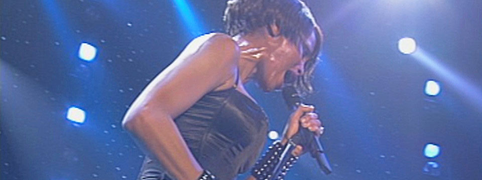Whitney: Can I Be Me