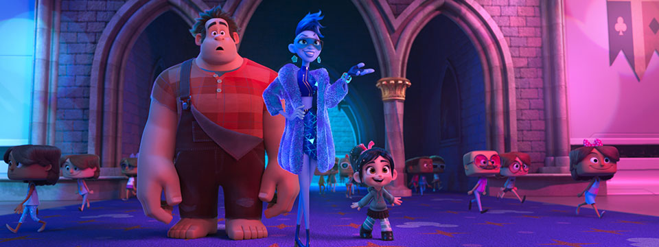 Ralph Breaks the Internet