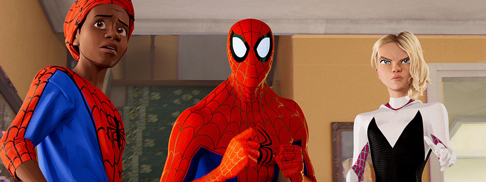 Spider-Man: Into the Spider-Verse