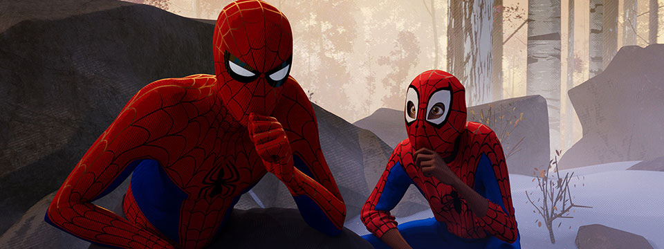 Spider-Man: Into the Spider-Verse